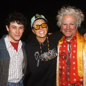 Photos: Jojo Siwa Visits BACK TO THE FUTURE On Broadway