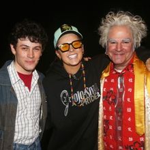 Photos: Jojo Siwa Visits BACK TO THE FUTURE On Broadway