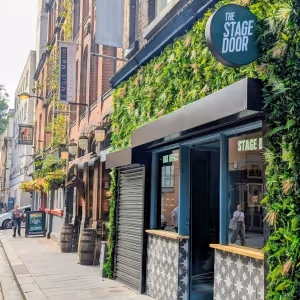 Epstein Theatre Launches New Stage Door Bar and Box Office