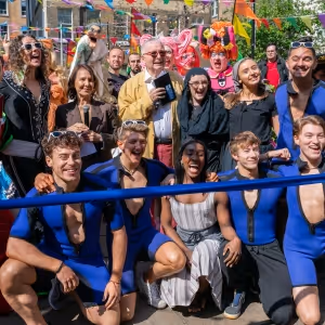 Shows and Judges Confirmed For The Acting For Others 2024 West End Flea Market