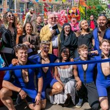 Shows and Judges Confirmed For The Acting For Others 2024 West End Flea Market