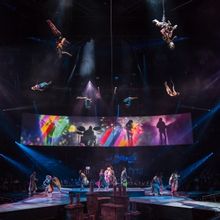 Cirque du Soleil's THE BEATLES LOVE Will Close This July