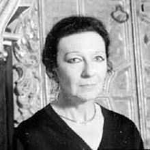 Olga Costa, Pintora, Promotora Cultural Y Coleccionista 