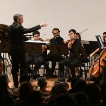 El Centro De Experimentación Y Producción De Música Contemporánea Estrenará En M