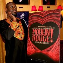 Photos: Bob The Drag Queen Gets Ready for Broadway Debut in MOULIN ROUGE!
