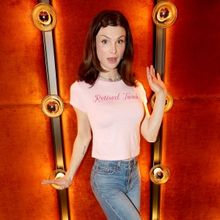 Photos: Dylan Mulvaney Meets the Press Ahead of THE LEAST PROBLEMATIC WOMAN IN THE WO