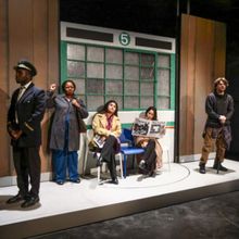 Photos: MARISOL to Open at Atwater Village Theatre in Open Fist Revival