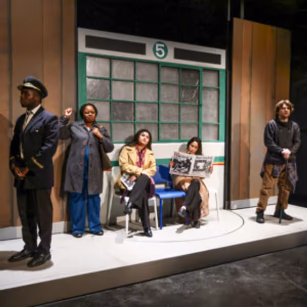 Photos: MARISOL to Open at Atwater Village Theatre in Open Fist Revival Photo