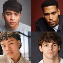 Second Year Cast Set For THE OUTSIDERS National Tour