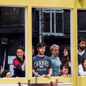 Photos: English National Opera’s ANGEL’S BONE In Rehearsal