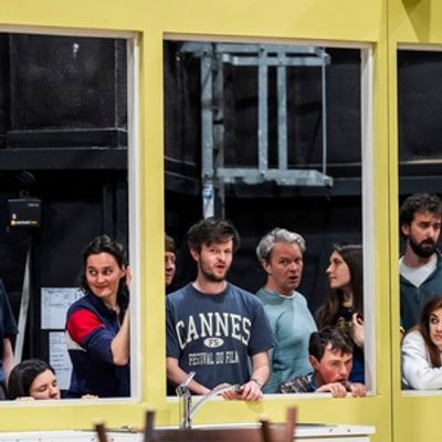 Photos: English National Opera’s ANGEL’S BONE In Rehearsal
