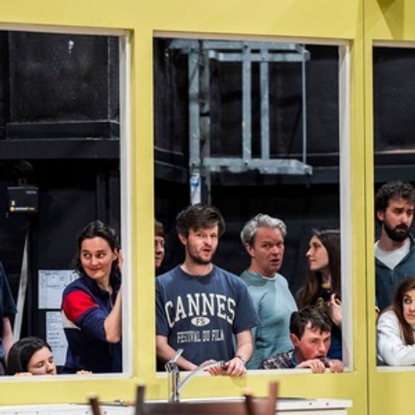 Photos: English National Opera’s ANGEL’S BONE In Rehearsal Photo