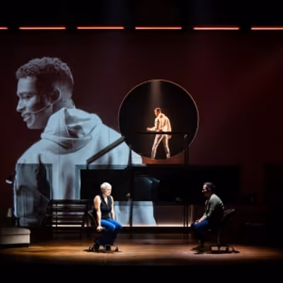 Photos: Natalie Joy Johnson, Alan H. Green, and More in NEXT TO NORMAL at Barrington Stage Company