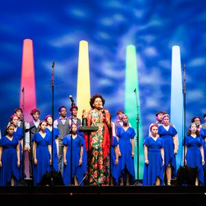 Grammy Winner Chandrika Tandon Donates Seven Figures to Young People's Chorus NYC