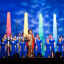 Grammy Winner Chandrika Tandon Donates Seven Figures to Young People's Chorus NYC