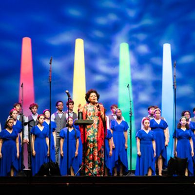 Grammy Winner Chandrika Tandon Donates Seven Figures to Young People's Chorus NYC