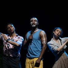 Ivo Dimchev's IN HELL WITH JESUS / TOP 40 Comes to La MaMa This Fall