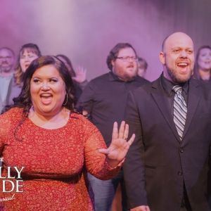 Photos: First Look at LEGALLY BLONDE at Wallace Theater