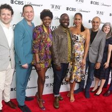 Photos: The 2023 Tony Award Nominees Meet the Press!