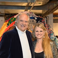 Photos: NOTHING TO WEAR Art Installation Opens at ChaShaMa