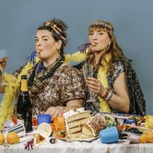 Barrowland Ballet Performs CHUNKY JEWELLRY Next Weekend