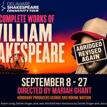 THE COMPLETE WORKS OF WILLIAM SHAKESPEARE (ABRIDGED) (REVISED) (AGAIN) Will Embark…