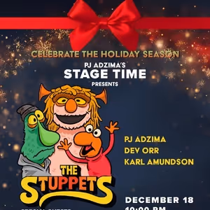 A VERY STUPPETS HOLIDAY Comes to Asylum NYC