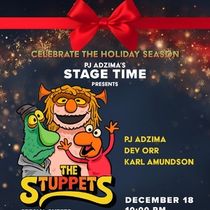 A VERY STUPPETS HOLIDAY Comes to Asylum NYC