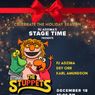 A VERY STUPPETS HOLIDAY Comes to Asylum NYC