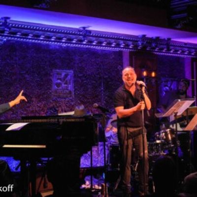 David Yazbek to Launch Four-Show Residency at 54 Below