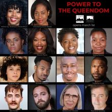 POWER TO THE QUEENDOM Comes to the Loft Ensemble Next Month