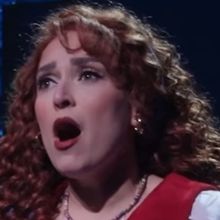 Exclusive: See New Highlights from BEACHES on Broadway, Starring Jessica Vosk and Kel