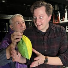 Photos: First Look at FLAWLESS at Theater For the New City