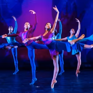 Collage Dance Performs Kevin Thomas's Ballet RISE Plus World Premiere By Hope…