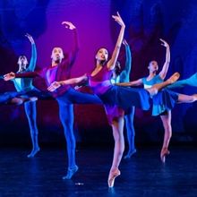 Collage Dance Performs Kevin Thomas's Ballet RISE Plus World Premiere By Hope Boykin,