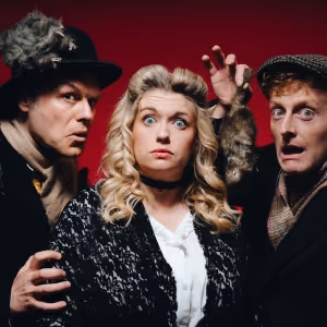 THE MASSIVE TRAGEDY OF MADAME BOVARY Comes to Southwark Playhouse Borough