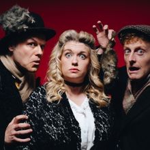 THE MASSIVE TRAGEDY OF MADAME BOVARY Comes to Southwark Playhouse Borough