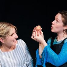 EGGS AREN'T THAT EASY TO MAKE to Play at Riverside Studios This April