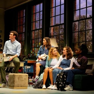 Photos: First Look at JOHN PROCTOR IS THE VILLAIN UK Premiere