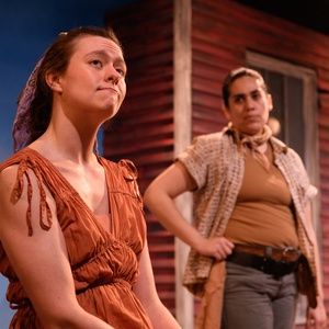Photos: DESERTED is Now Playing at Redtwist Theatre