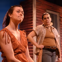 Photos: DESERTED is Now Playing at Redtwist Theatre