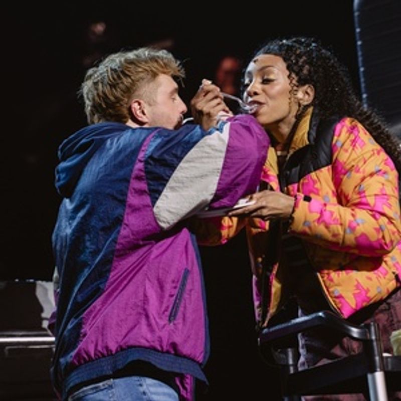 Wake Up With BroadwayWorld May 7, 2026- THE BOOK OF MORMON Shutdown Continues Following Fire Image