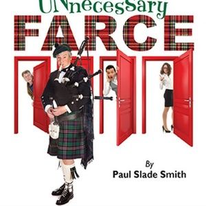 SBCC Theatre Group to Close 80th Season with UNNECESSARY FARCE