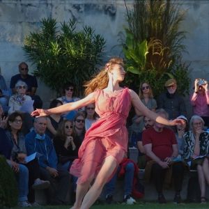  Isadora Duncan Dance Foundation Performs Three Valentine's Salon Performances This…