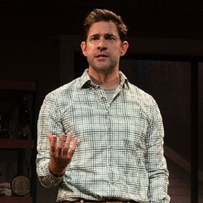 Photos: John Krasinski in ANGRY ALAN, Now Playing Off-Broadway