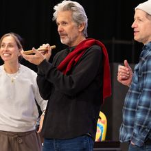 Photos: Gary Cole and More in CATCH AS CATCH CAN In Rehearsal at Steppenwolf Theatre