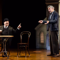 Photos: Paul Giamatti, John Turturro and More in RHINOCEROS at A.R.T.