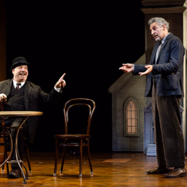 Review Roundup: What Did Critics Think of RHINOCEROS at American Repertory Theater? Photo