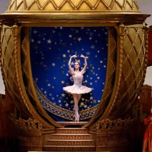 The National Ballet of Canada Announces Casting for THE NUTCRACKER