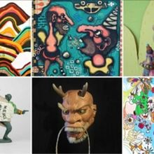 Overture Galleries' Fall Exhibitions Reception Set For Next Week